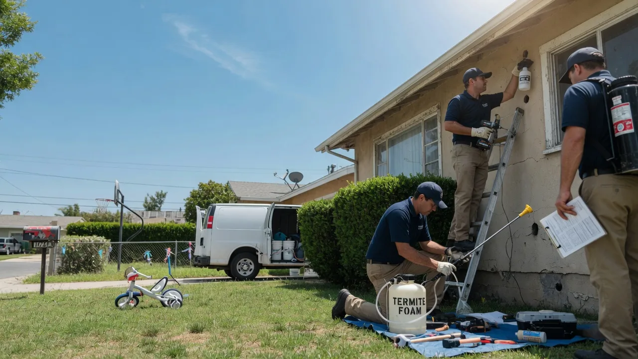 Emergency Pest Control in Pala, CA near me